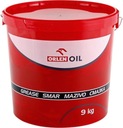 Greasen Grafit tuk 9kg 1073210210 Orlen Oil