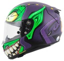 Helma HJC RPHA 11 Green Goblin Marvel | r.l