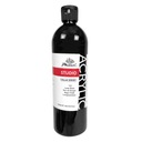 Akrylová farba - Phoenix - Lamp Black, 500 ml