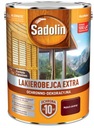 SADOLIN EXTRA - moridlo na lak, tmavý mahagón, 5l