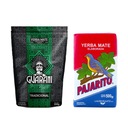 Yerba Mate Elaborada Pajarito a Guarani Tradicional set 2x500g