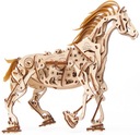 Mechanický model HORSE MECHANOID - 3D puzzle UGears