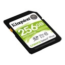 SD karta Kingston Canvas Select Plus 256 GB