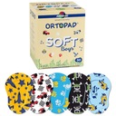 ORTOPAD Soft Boy REGULAR Strabizmus náplasti na oči x 50