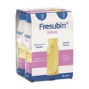 Fresubin Renal vanilka nové balenie, 4x200ml