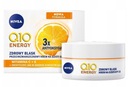 Nivea Q10 ENERGY Plus C denný krém proti vráskam SPF15 50ml