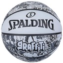 BASKETBAL SPALDING GRAFFITI BASKETBAL AKO DARČEK 7. roč.