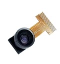 ESP 32 CAM OV2640 Objektív 160 stupňov 2,1 cm