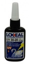 LOXEAL 30-20 UV LEPIDLO NA SKLO A KOV 50 ml