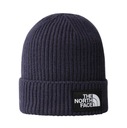 NF0A3FJX8K2 LOGO BOX NORTH FACE TEPLÝ ZIMNÝ ČIAPOK