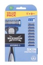 Wilkinson, Hydro3, Machine + 9 kaziet