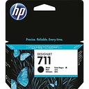 Atramentová org. HP 711 Black CZ129A pre T120 T520 38ml