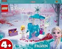 Lego DISNEY PRINCEZNÁ Elsa a ľadová stajňa Nokka