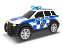 Cool City Fleet – policajné auto Dumel