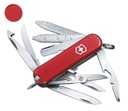 Victorinox vreckový nôž 0,6385 MiniChamp červený