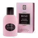 J FENZI Fleurs de Roses - Parfumovaná voda, 100 ml