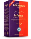 LOFBERGS Inferno 450g mletá káva