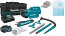 VYSÁVAČ BATÉRIÍ MAKITA CL121DSM. 12V+BL1041B+DC10SB