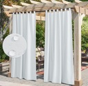 TERASA ZÁHRADNÁ ZÁCLONA ALTÁNOK VELCRO MIRACLE PERGOLA