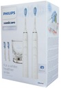 2x Sonicare Philips HX9914/62 DiamondClean sonická zubná kefka + 4 hroty