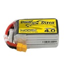 Batéria Tattu 1400mAh 22,2V 130C 6S1P XT60