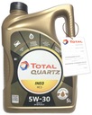 TOTAL QUARTZ INEO MC3 5W30 5L DEXOS2 LL-04 C3 SN+