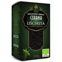 DARY NATURY Čierny listový čaj (100g) - BIO