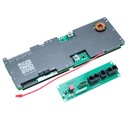 BMS JK Invertor 7S-16S 100A Li-Ion-LiFePO4 sada HES