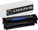 Toner CANON FX-10 MF4380d MF4380dn MF4660PL BK