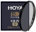 HOYA 52MM POLARIZAČNÝ PL-CIR HD FILTER 8 VRSTVÍ