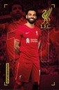 Plagát Liverpool FC Mohamed Salah 61x91,5 cm