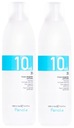 FANOLA CREMA 10 VOL Oxydant 3% peroxid vodíka krém EMULZIA 2x1000 ml