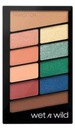 Wet n Wild Color Icon Stop Playing Safe paletka očných tieňov 10g