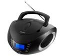 Sencor SPT 3600 BS FM BT CD / USB Rádio prehrávač