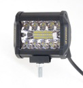 DIAĽKOVÁ PRACOVNÁ LAMPA 60W 20x LED 12/24V 4x4