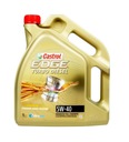 CASTROL EDGE TITANIUM TURBO DIESEL OLEJ 5W40 5L