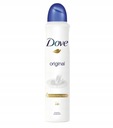 Dove ORIGINAL Antiperspirant sprej pre ženy 250ml