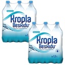 KROPLA BESKIDU 12x 1,5L SADA 12 FĽAŠ NA VODU