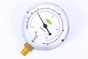 REFCO M2-250-M-R600a nízkotlakový manometer