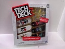 TECH DECK FINGERBOARD SKATESHOP 6 PACK SKATEBOARD