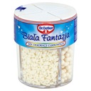 Dr.Oetker biele fantasy mix cukrové ozdoby 73g