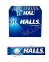 HALLS COOLWAVE CANDERS 20 ks