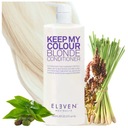 BLOND Eleven Australia vlasový kondicionér KEEP MY COLOR Protects Color 960 ml