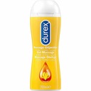 Lubrikant a masážny gél - Durex Massage Lubricant