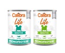 Calibra Dog Life Sensitive Monoprotein mix 6x400g