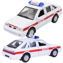 AUTOPRUŽINY KOVOVÝ MODEL WELLY DIE CAST Polonez Caro Plus Guard