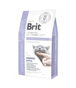 BRIT Veterinárne diéty Gastrointestinálne 2 kg KAT