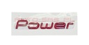 ODZNAK POWER DUCATO SIGN 14-