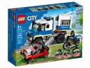 LEGO CITY VÄZENSKÝ POLICAJNÝ KONVOJ 60276 NOVINKA