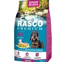 Rasco Premium Senior Mini Medium Kurča 3kg